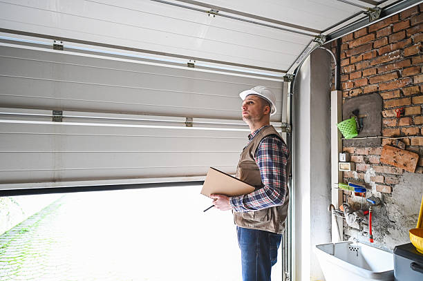 Licensed Garage Door Roller Replacement service in Ellwood City, PA - Garage Doors Repair Pro