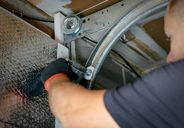 Affordable Garage Door Roller Replacement solutions in Ellwood City, PA